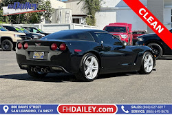 2008 Chevrolet Corvette Base