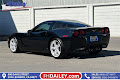 2008 Chevrolet Corvette Base