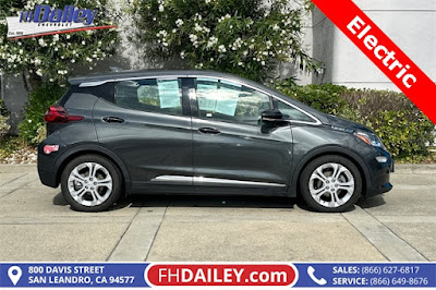 2017 Chevrolet Bolt EV