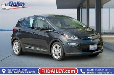 2017 Chevrolet Bolt EV