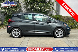 2017 Chevrolet Bolt EV LT