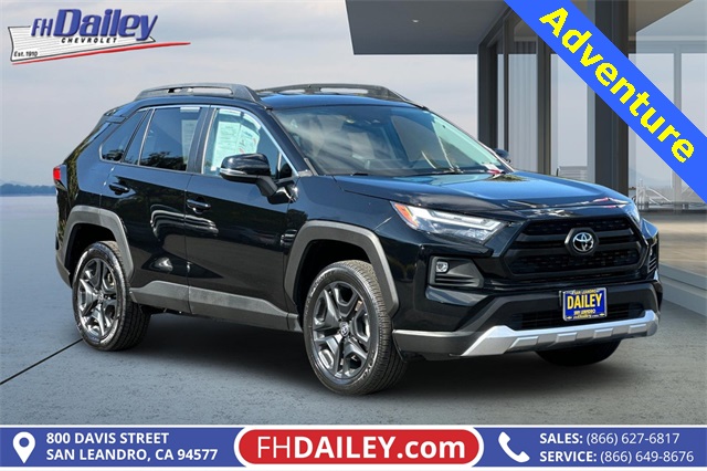 2022 Toyota RAV4 Adventure