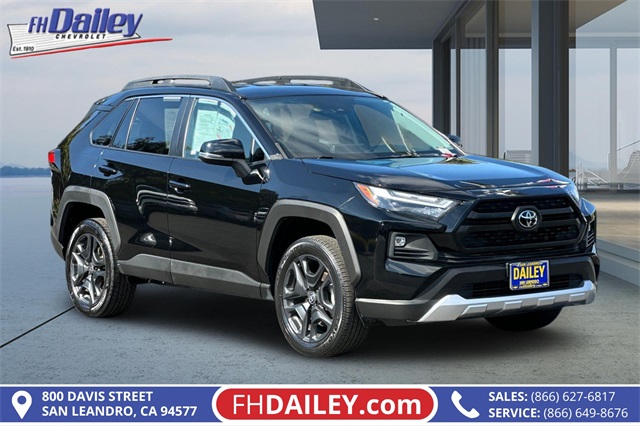 2022 Toyota RAV4 Adventure