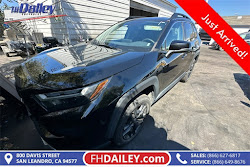 2022 Toyota RAV4 Adventure