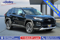 2022 Toyota RAV4 Adventure