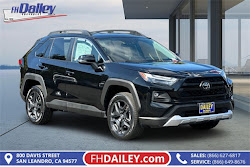 2022 Toyota RAV4 Adventure