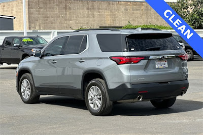 2023 Chevrolet Traverse