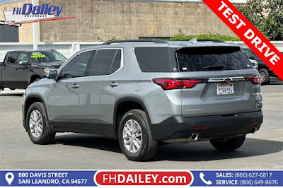 2023 Chevrolet Traverse