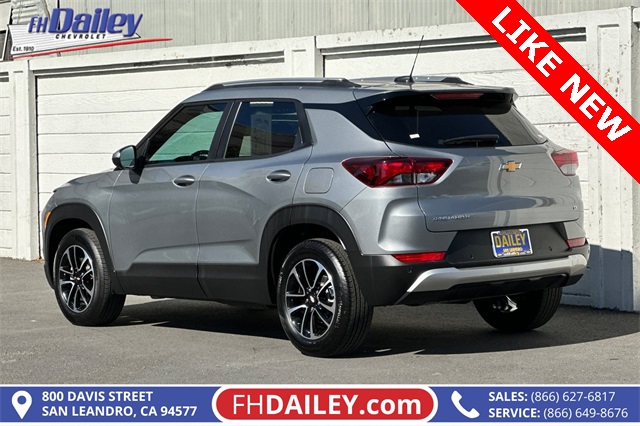 2024 Chevrolet TrailBlazer LT