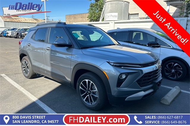 2024 Chevrolet TrailBlazer LT