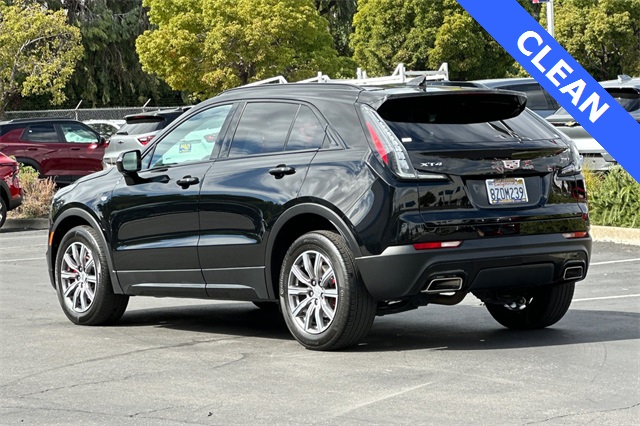 2021 Cadillac XT4 Sport