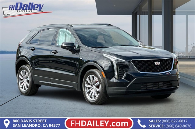 2021 Cadillac XT4 Sport