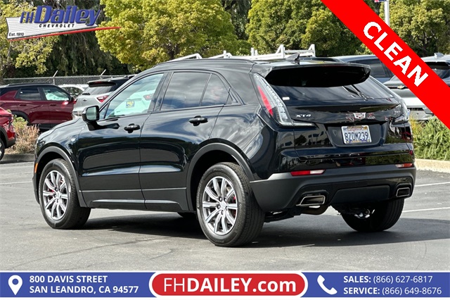 2021 Cadillac XT4 Sport