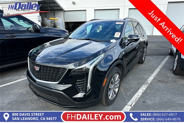 2021 Cadillac XT4 Sport