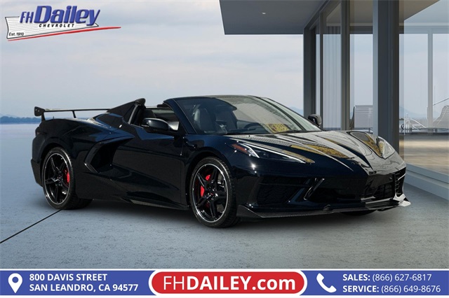 2022 Chevrolet Corvette 2LT