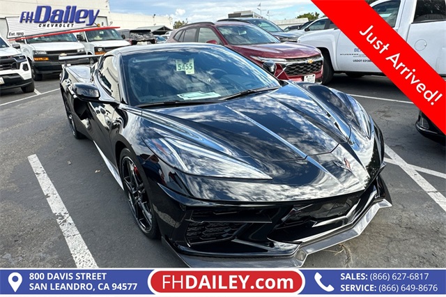 2022 Chevrolet Corvette 2LT