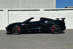 2022 Chevrolet Corvette 2LT