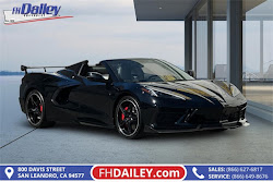 2022 Chevrolet Corvette 2LT
