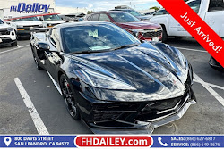 2022 Chevrolet Corvette 2LT