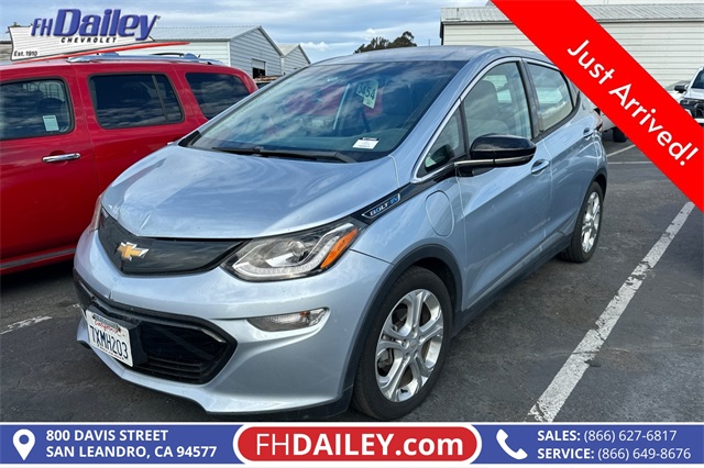 2017 Chevrolet Bolt EV LT