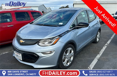 2017 Chevrolet Bolt EV