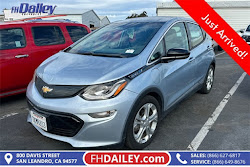 2017 Chevrolet Bolt EV LT