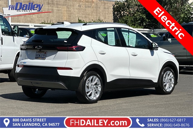 2022 Chevrolet Bolt EUV LT