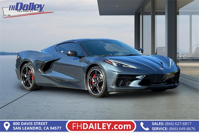 2021 Chevrolet Corvette 1LT