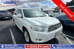2010 Toyota Highlander Hybrid 