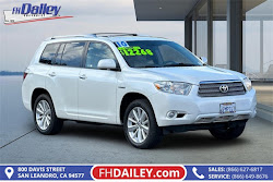 2010 Toyota Highlander Hybrid 