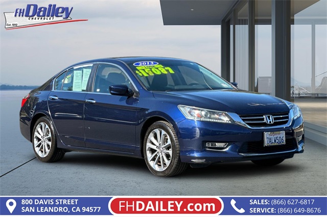 2013 Honda Accord Sport