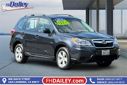 2015 Subaru Forester 2.5i