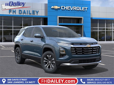 2026 Chevrolet Equinox