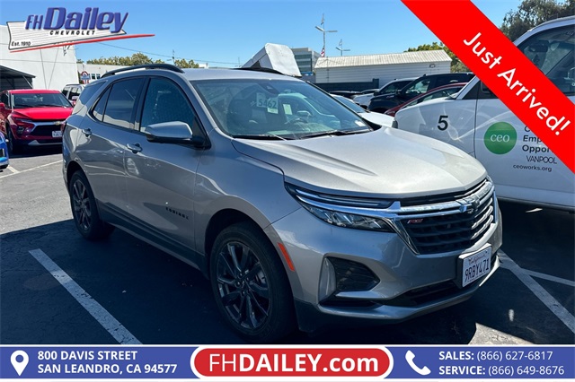 2023 Chevrolet Equinox RS