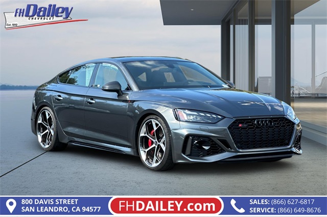 2024 Audi RS 5 2.9T