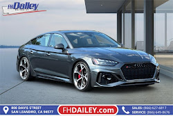 2024 Audi RS 5 2.9T