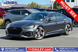 2024 Audi RS 5 2.9T