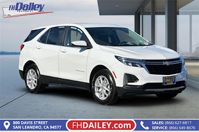 2023 Chevrolet Equinox