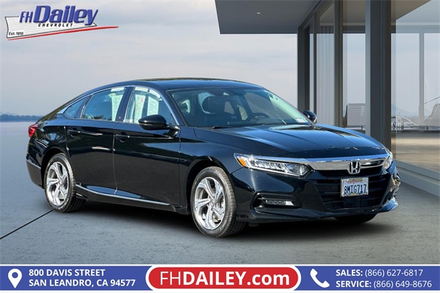 2019 Honda Accord EX-L 2.0T