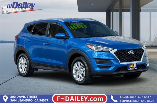 2019 Hyundai Tucson Value
