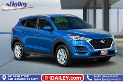 2019 Hyundai Tucson Value