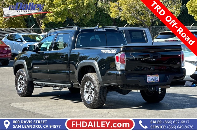 2023 Toyota Tacoma TRD Off-Road