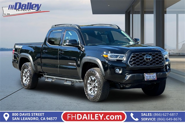 2023 Toyota Tacoma TRD Off-Road