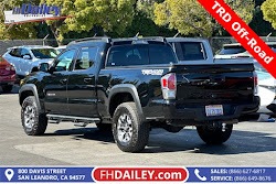 2023 Toyota Tacoma TRD Off-Road