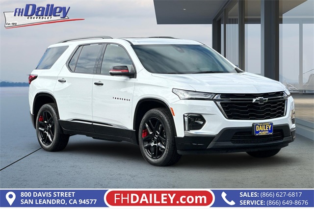 2023 Chevrolet Traverse Premier