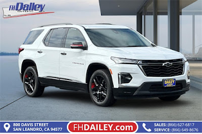 2023 Chevrolet Traverse