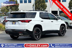 2023 Chevrolet Traverse Premier