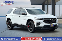 2023 Chevrolet Traverse Premier