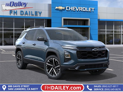 2026 Chevrolet Equinox