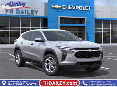 2026 Chevrolet Trax
